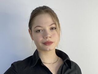 girl topless JanuaryBuswell