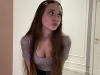 naked camgirl JessyRin