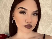 naughty camgirl masturbating with vibrator KarineBrinkmeyer