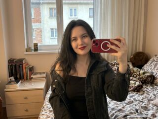 cam babe KeliCollymore