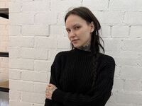 free nude webcam KeniaTucholski