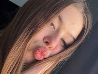 striptease cam KristiGroun