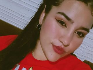 beautiful webcamgirl LausConnor
