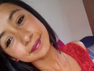 camgirl masturbating with vibrator LausLopez