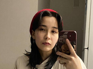 hot naked camgirl LibertyBranden