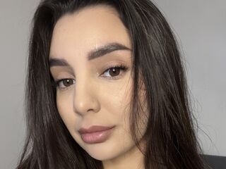 fingering camslut LuizaLu