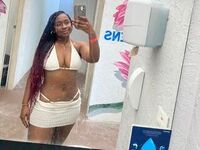 fingering camslut MishelDaza