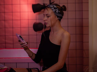 hot girl cam MolliMoll