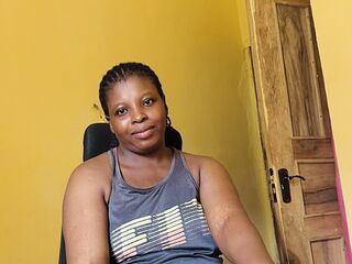 webcam stripper NiaLuxe