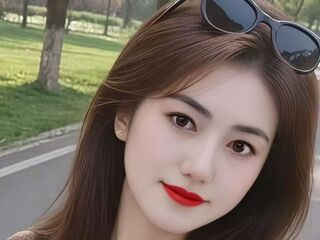 hot cam girl masturbating with sextoy PingBao