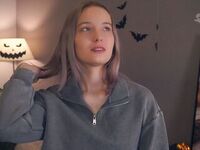 naked camgirl masturbating RessieKaua