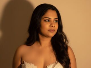 camgirl masturbating with sex toy SarahClaus