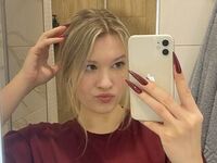 webcam striptease SkyeDavi