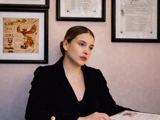 kinky video chat performer SofiaBetancurt