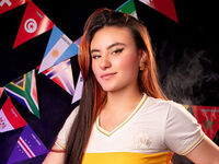 beautiful girl cam VeronicaLourdes