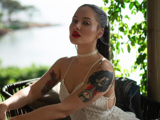 naked girl with webcam VitaDeam