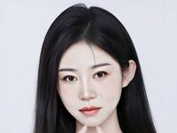 girl topless chat WanwanYao