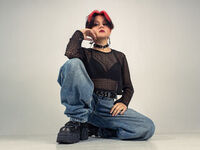 nude webcam girl photo YuuMiko